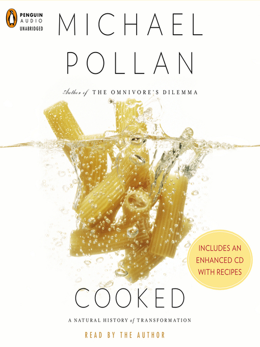 Title details for Cooked by Michael Pollan - Available
